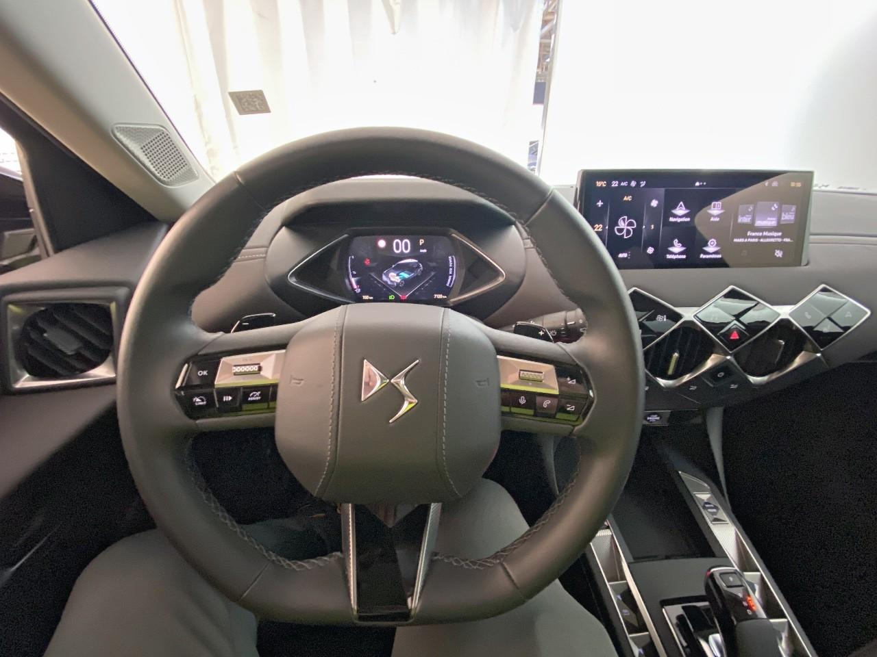Ds Ds 3 hybride 136 e-dct6 antoine de saint exupery — photo 12
