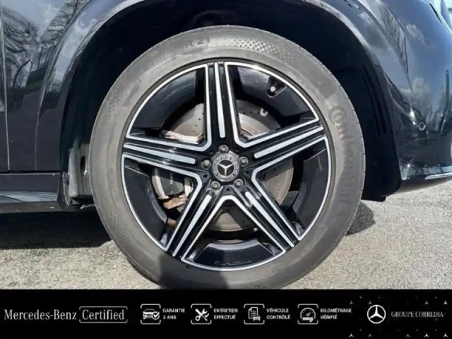 Mercedes Gle 350 de 197ch+136ch amg line 4matic 9g-tronic — photo 14