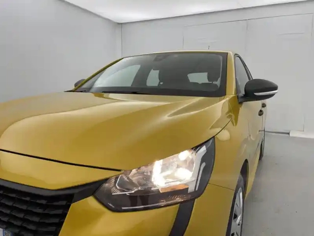 Peugeot 208 puretech 75 s&amp;s bvm5 — photo 24