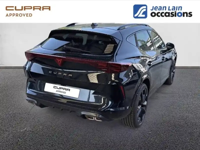 Cupra Formentor ehybrid 272 ch dsg6 — photo 2