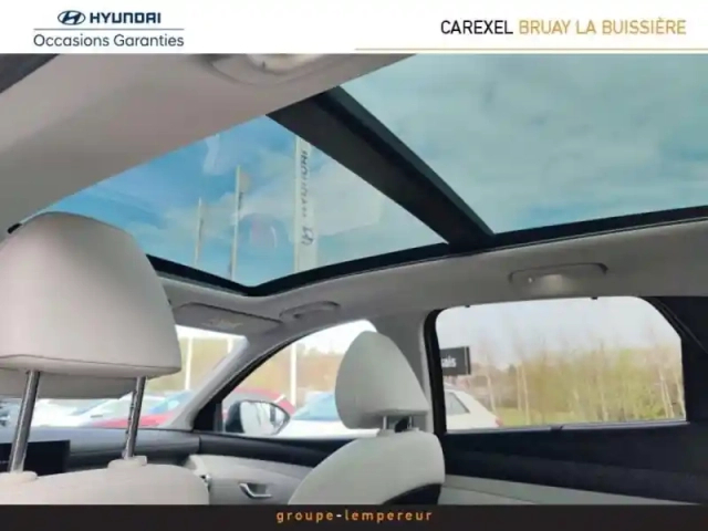 Hyundai Tucson 1.6 t-gdi 288ch plug-in executive — photo 10