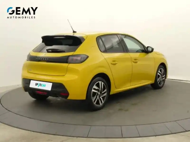 Peugeot 208 puretech 100 s&amp;s eat8 — photo 60