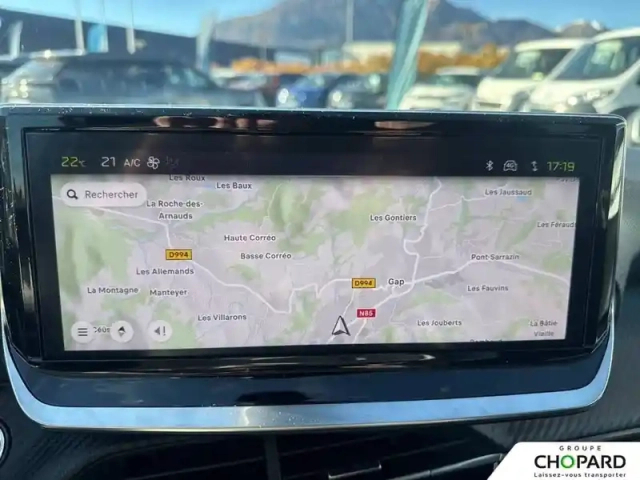 Peugeot 208 hybrid 100 e-dcs6 — photo 49