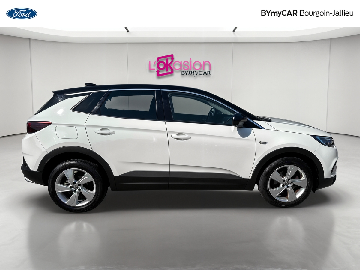Opel Grandland X 1.2 Turbo 130 ch BVA6 — photo 6