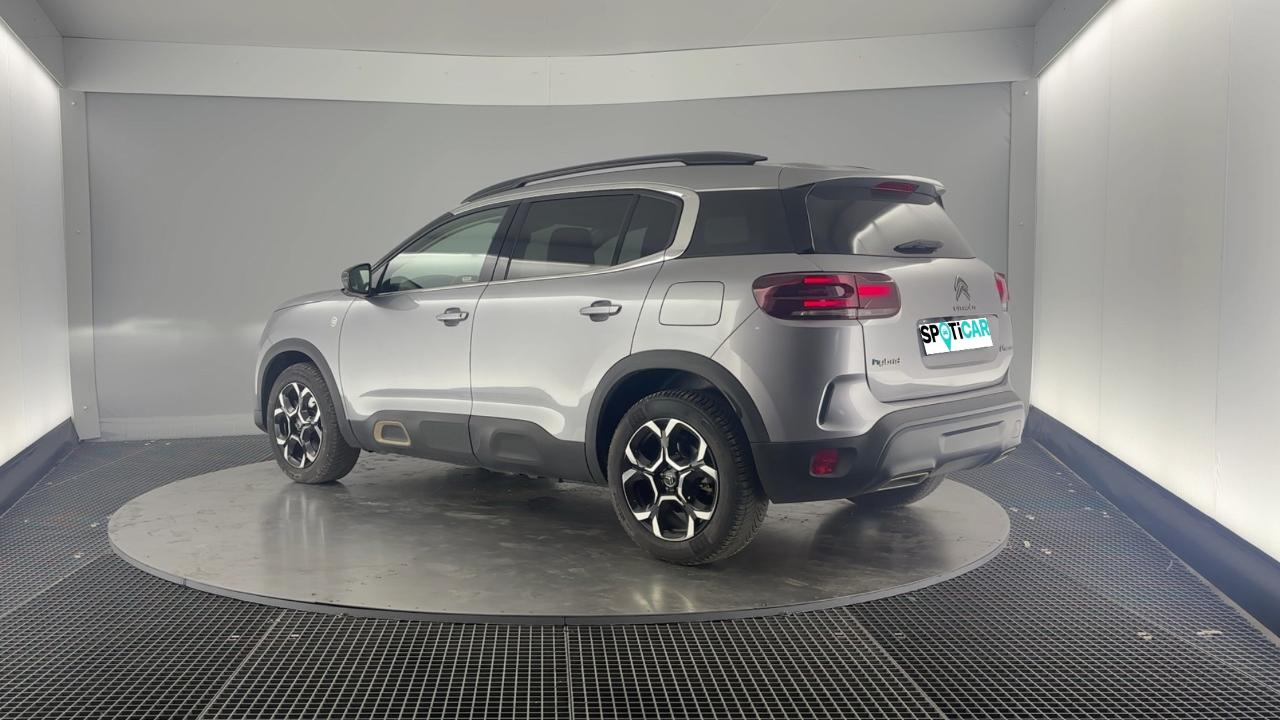Citroën C5 Aircross hybride rechargeable 225 e-eat8 c-series — photo 7