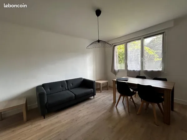 Appartement 4 pièces 61 m²