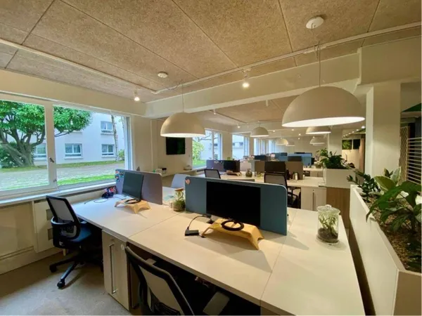 Bureaux 459 m²