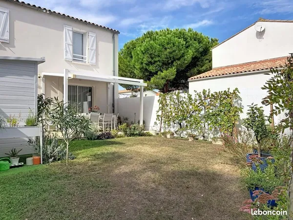 Maison de ville 4 pièces 87 m²