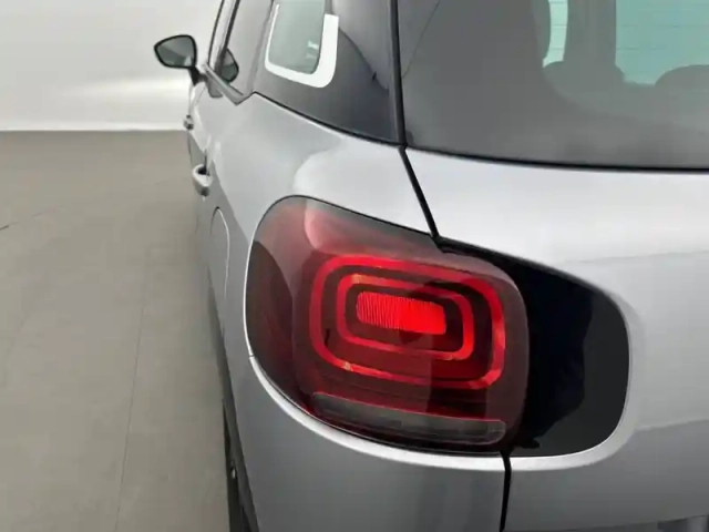 Citroën C3 Aircross puretech 110 s&amp;s bvm6 — photo 77
