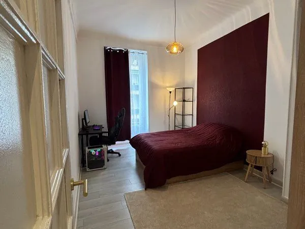 Appartement en collocation | Nice | Jeune uniquement