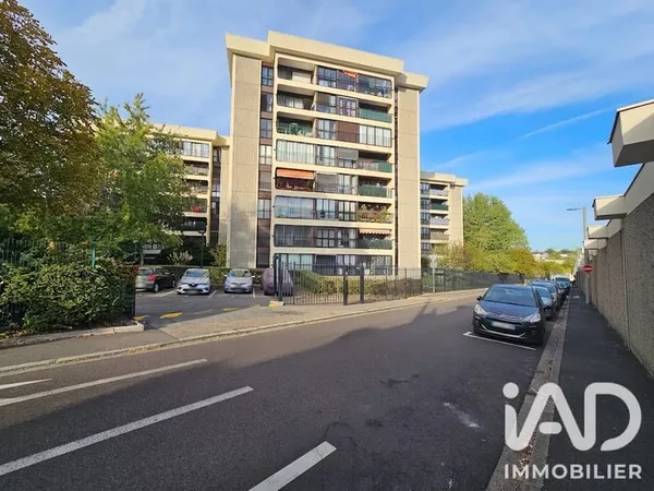 Appartement 6 pièces 110 m²
