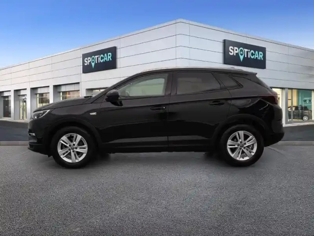 Opel Grandland X 1.5 diesel 130 ch bva8 edition — photo 5