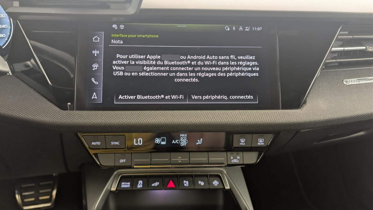 Audi A3 Sportback — photo 17