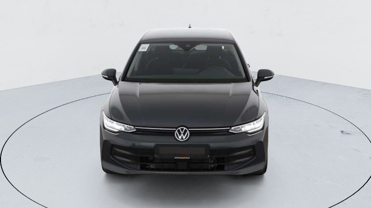 Volkswagen Golf 8 — photo 11