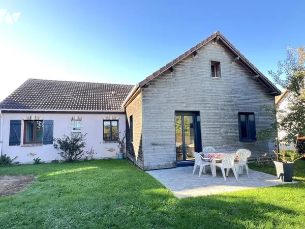 Maison 123 m²