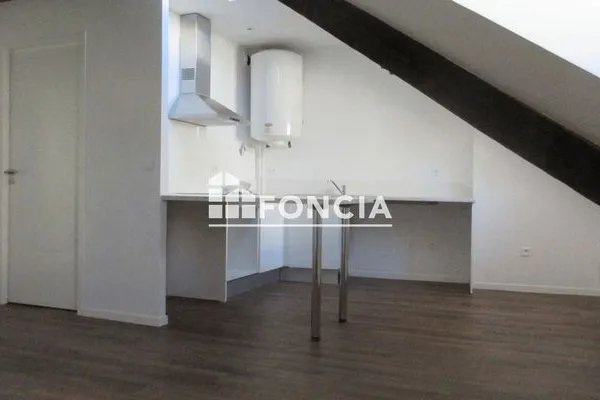 Appartement 2 pièces 34 m²