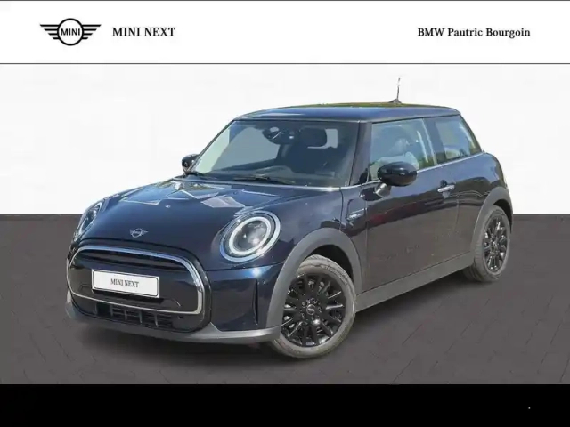 Mini Mini cooper 136ch  edition camden bva7