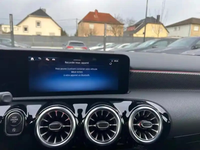 Mercedes Classe A a 180 progressive line — photo 19
