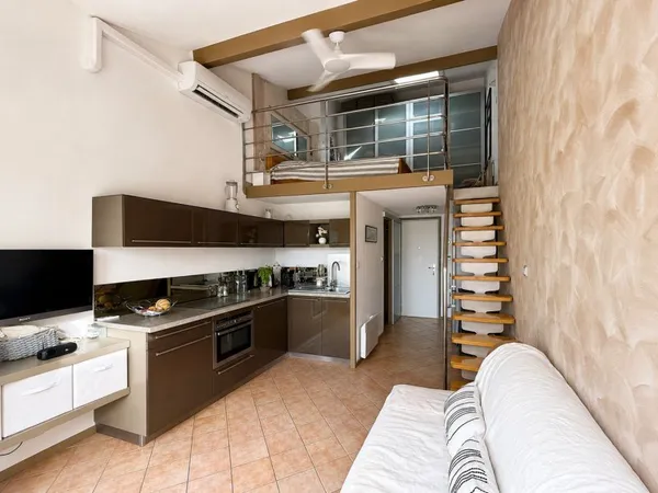 Appartement 2 pièces 35 m²