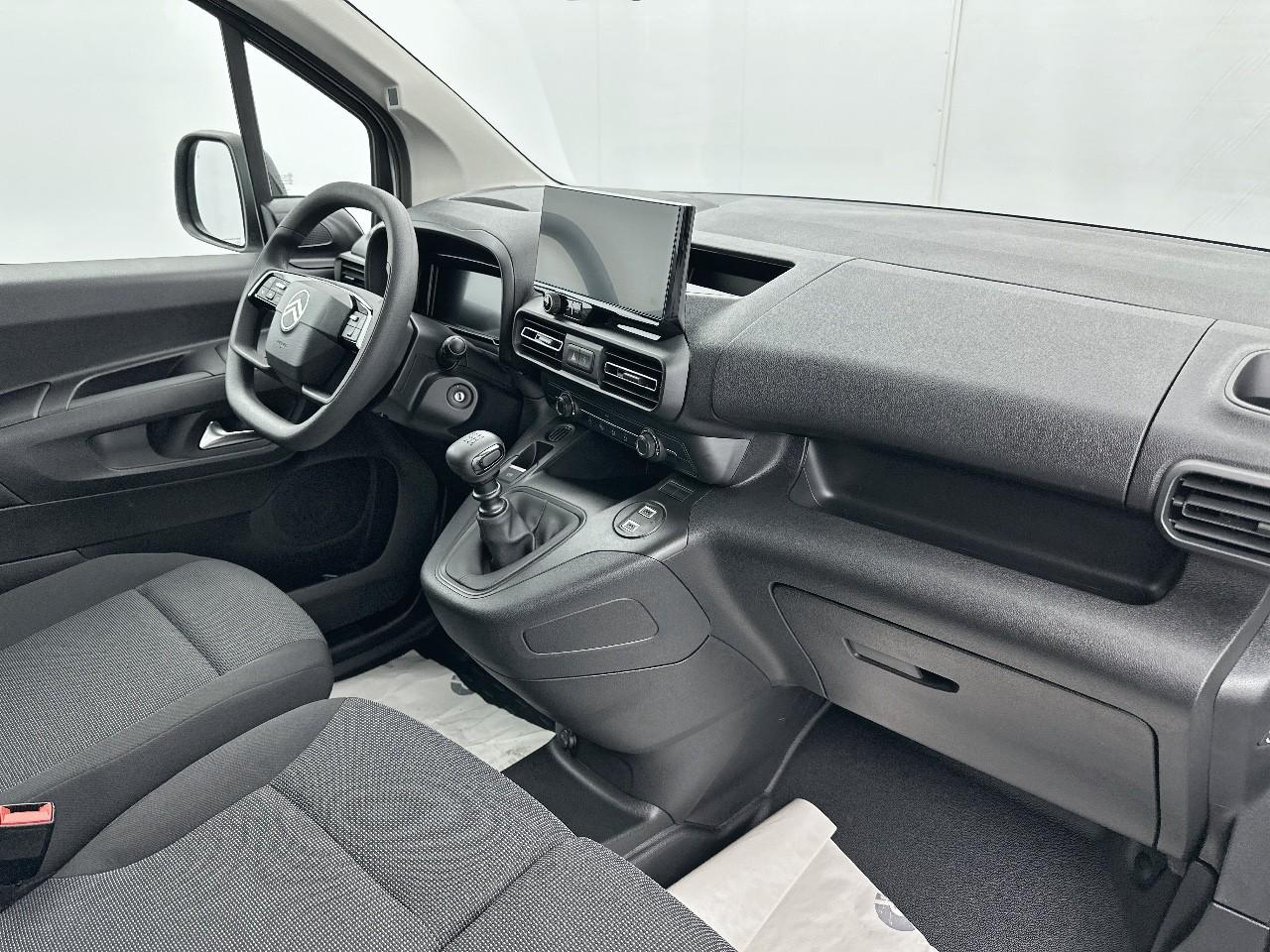 Citroën Berlingo van m diesel 100 ch manuelle — photo 11