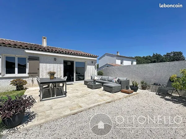 Maison 4 pièces 82 m²