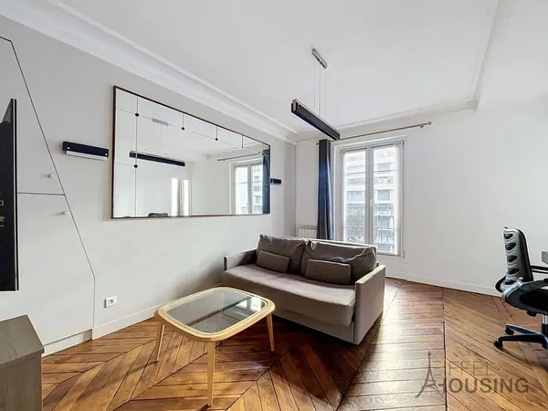 Appartement 3 pièces 50 m²