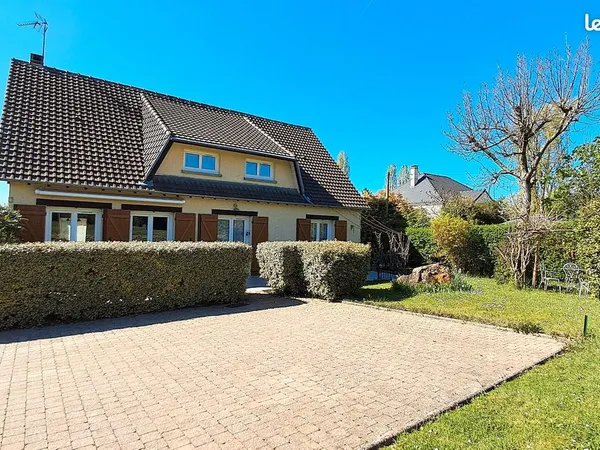 Maison 6 pièces 158 m²