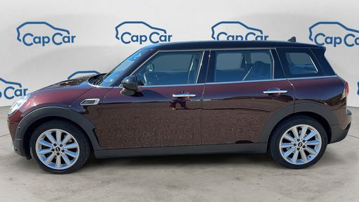 Mini Clubman 2.0 Cooper D 150 Steptronic8 - Business – 2018 – 146409 km – Diesel – Boîte Automatique — photo 51