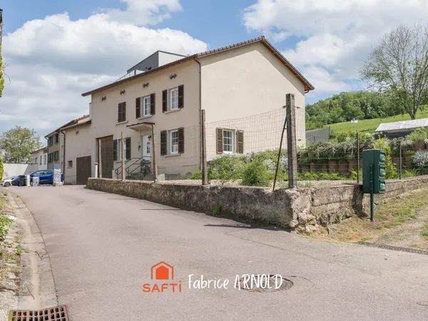 Maison 6 pièces 115 m²
