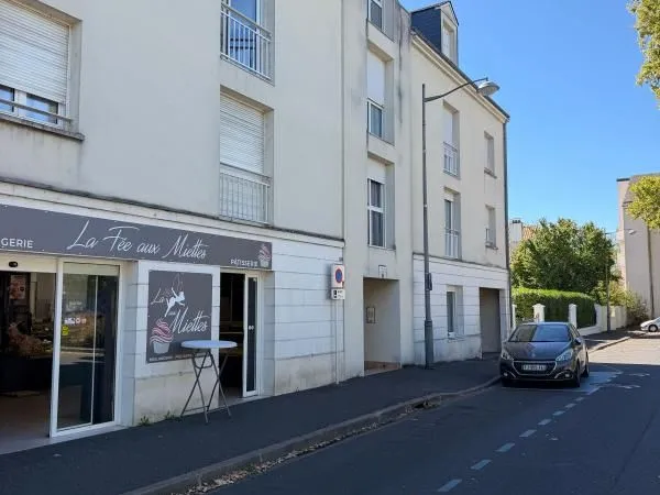 Studio 1 pièce 24 m²