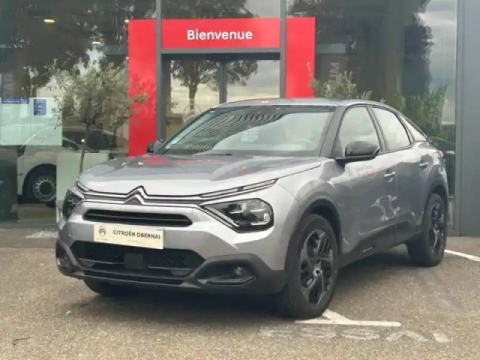 Citroën C4 130ch s&amp;s feel eat8