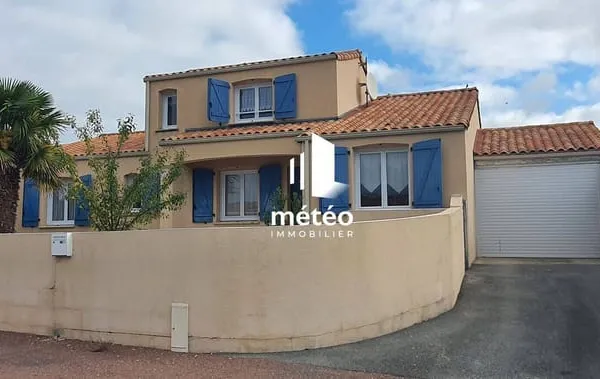 Maison 6 pièces 160 m²