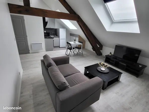 Joli appartement T2