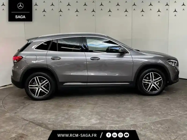 Mercedes Gla 250 e business line — photo 6