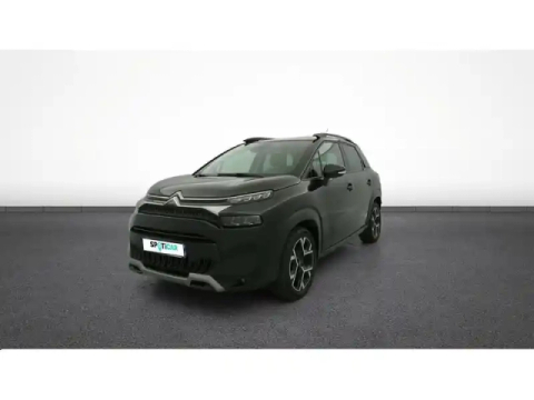 Citroën C3 Aircross puretech 130 s&amp;s eat6