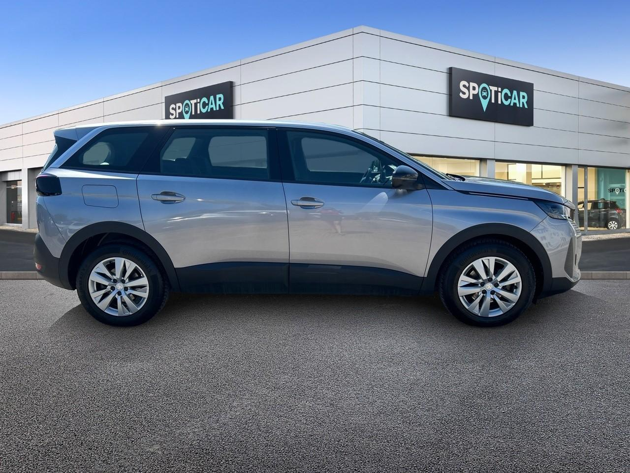 Peugeot 5008 1.5 bluehdi 130ch s&s active pack eat8 — photo 4