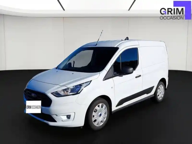 Ford Transit Connect fgn l1 1.0e100 e85 s&amp;s