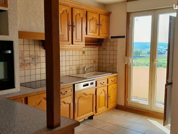 Appartement 4 pièces 90 m2