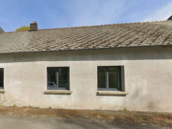 Vente Maison de campagne 3 pièces