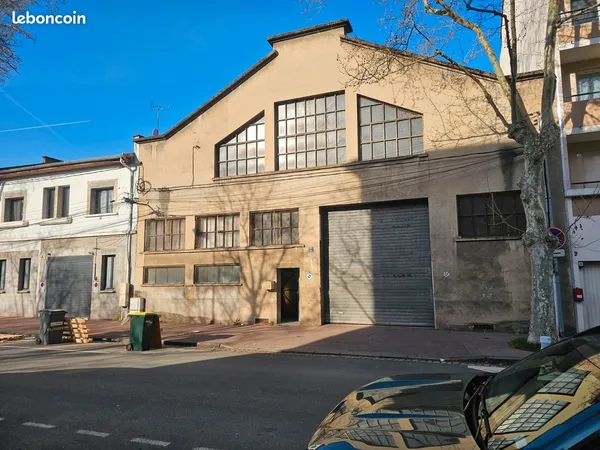 Location stockage de 100metres a 450metres