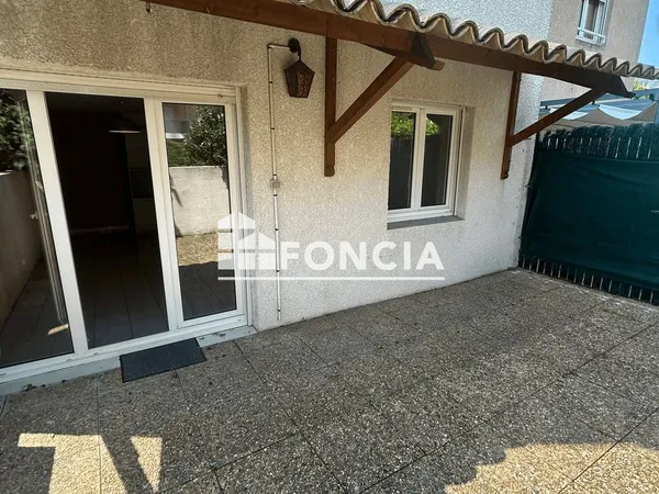 Appartement Location Digne-les-Bains 2p 40m² 650€
