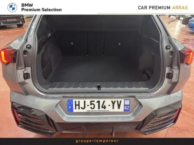 Bmw X2 i edrive20 204ch m sport — photo 8