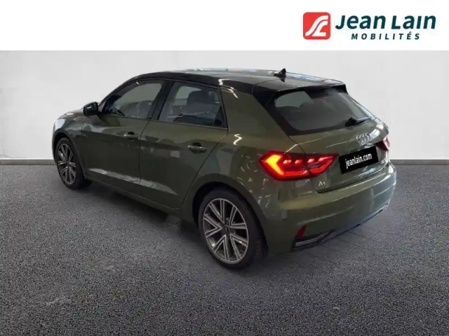 Audi A1 sportback 25 tfsi 95 ch s tronic 7 — photo 7