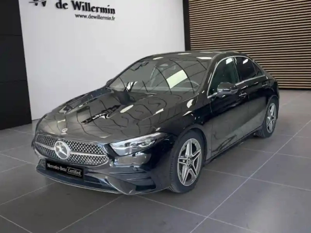 Mercedes Classe A 200 d berline amg line