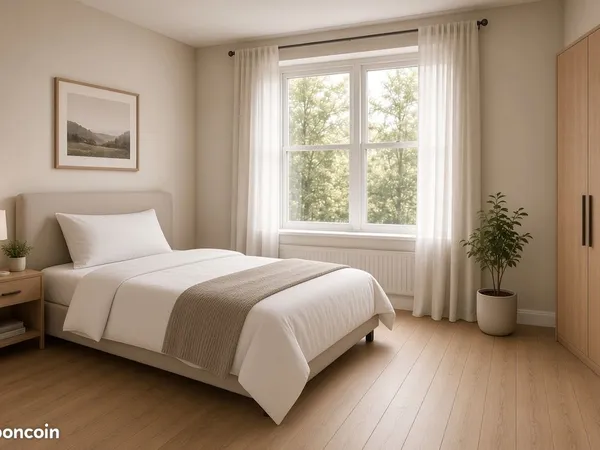 Loue chambre (dépannage)