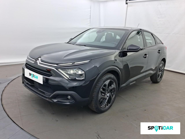 Citroën C4 bluehdi 130ch s&s feel pack eat8