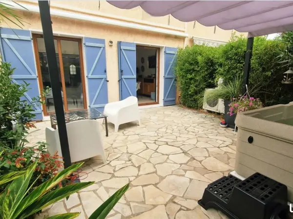Maison t4 renovee garage jardin spa