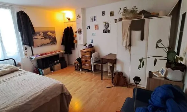 Appartement 1 pièce 19 m²
