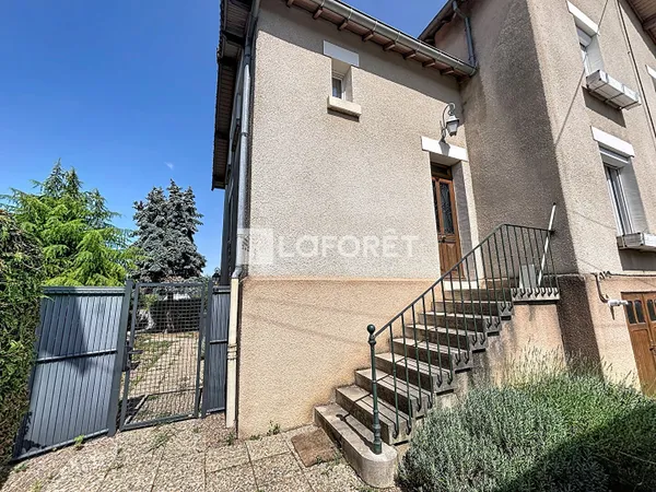 Maison 5 pièces 106 m²