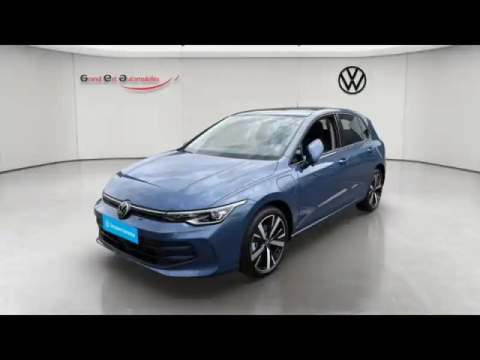 Volkswagen Golf 1.5 ehybrid 204ch vw edition dsg6